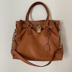 Michael Kors Hamilton Bag